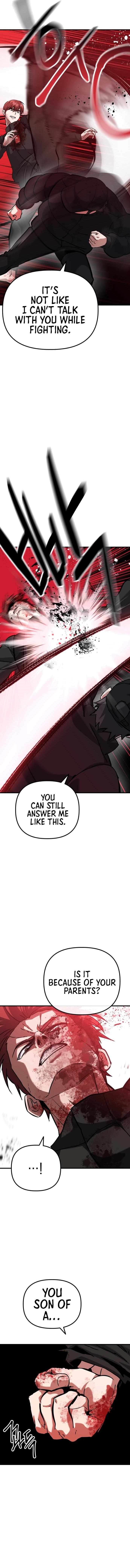 Killing Killer Chapter 64 - Page 10 in English