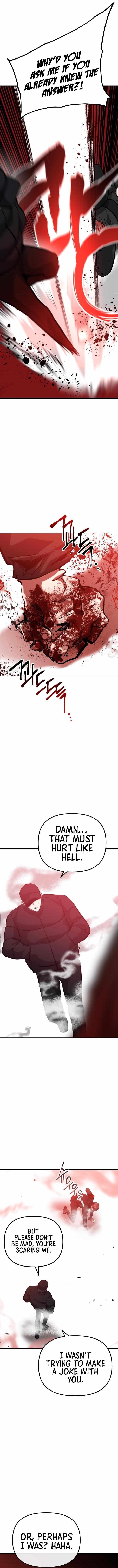Killing Killer Chapter 64 - Page 11 in English