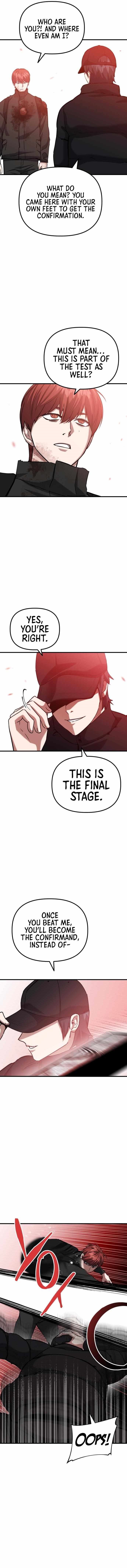 Killing Killer Chapter 64 - Page 4 in English