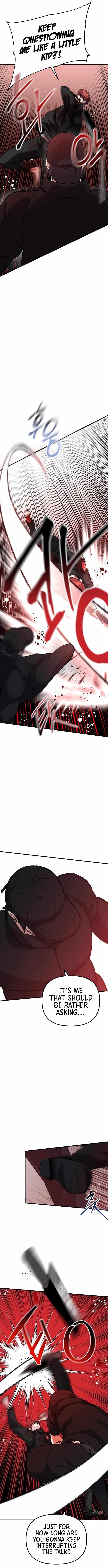 Killing Killer Chapter 64 - Page 8 in English