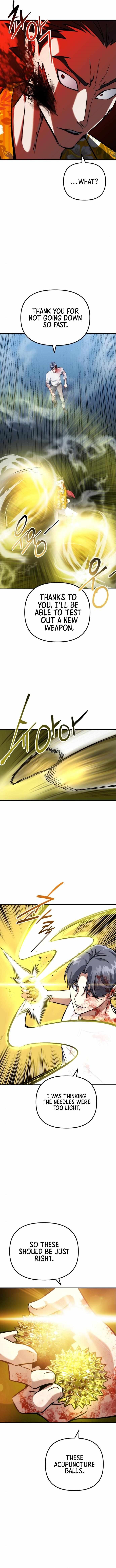 Killing Killer Chapter 66 - Page 11 in English