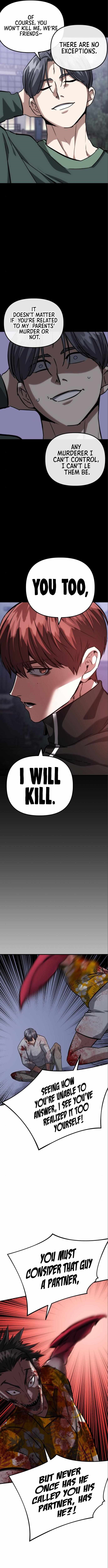 Killing Killer Chapter 66 - Page 17 in English
