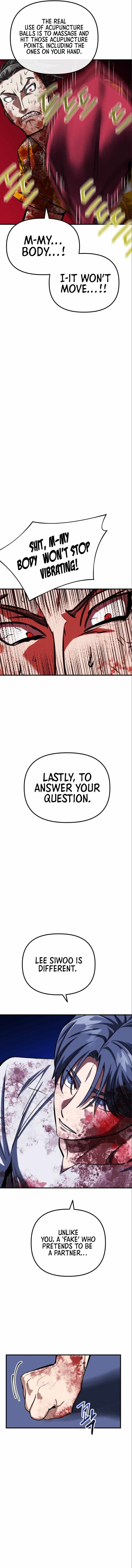 Killing Killer Chapter 66 - Page 19 in English