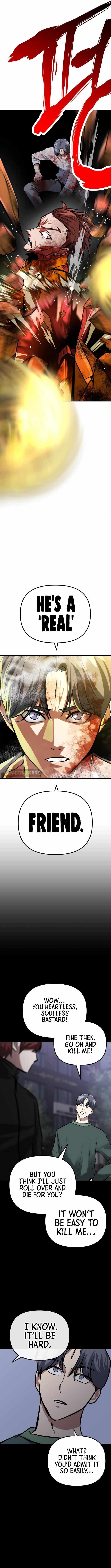 Killing Killer Chapter 66 - Page 20 in English