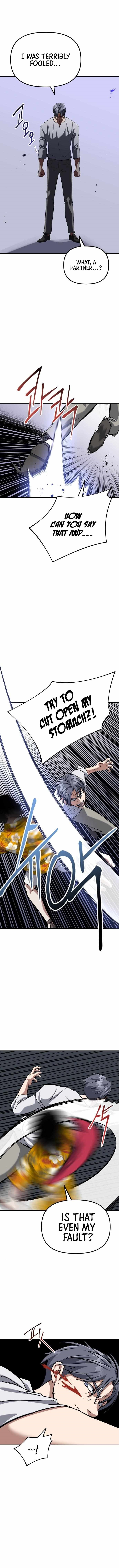 Killing Killer Chapter 66 - Page 4 in English