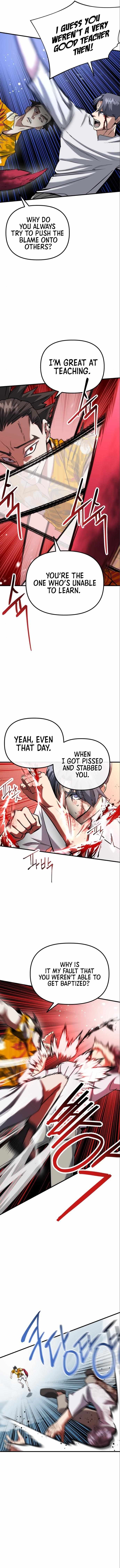Killing Killer Chapter 66 - Page 7 in English