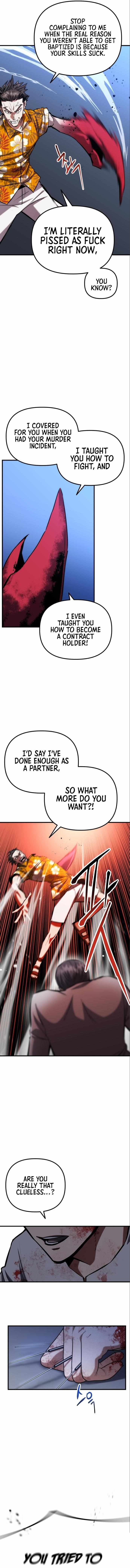 Killing Killer Chapter 66 - Page 8 in English