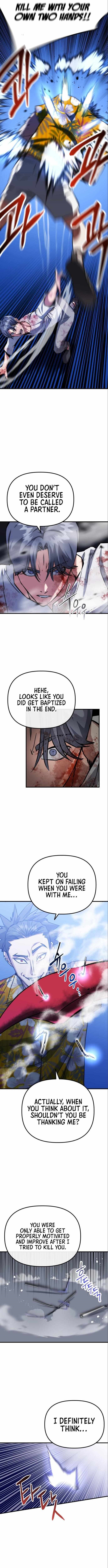 Killing Killer Chapter 66 - Page 9 in English