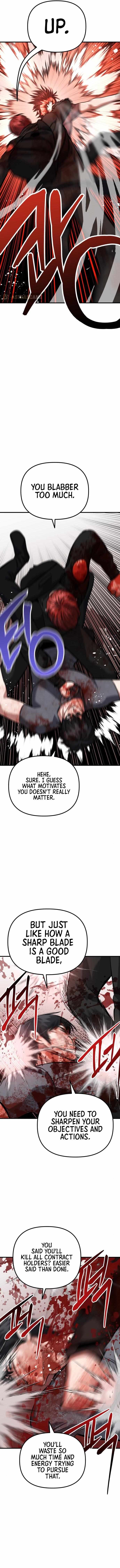 Killing Killer Chapter 67 - Page 10 in English