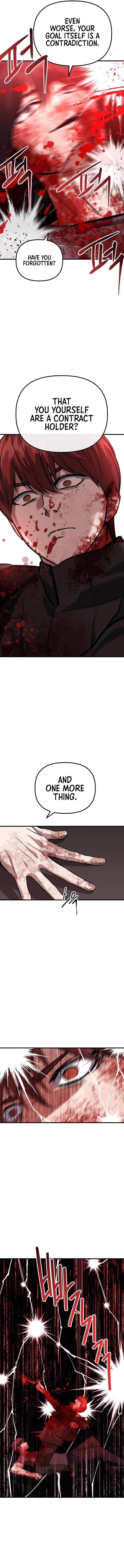 Killing Killer Chapter 67 - Page 11 in English