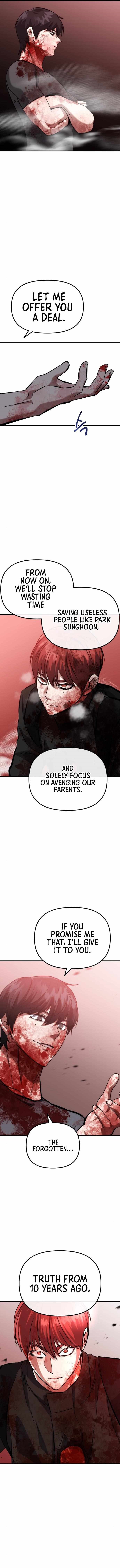 Killing Killer Chapter 67 - Page 13 in English