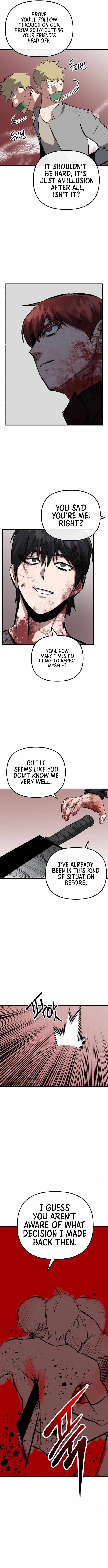 Killing Killer Chapter 67 - Page 15 in English