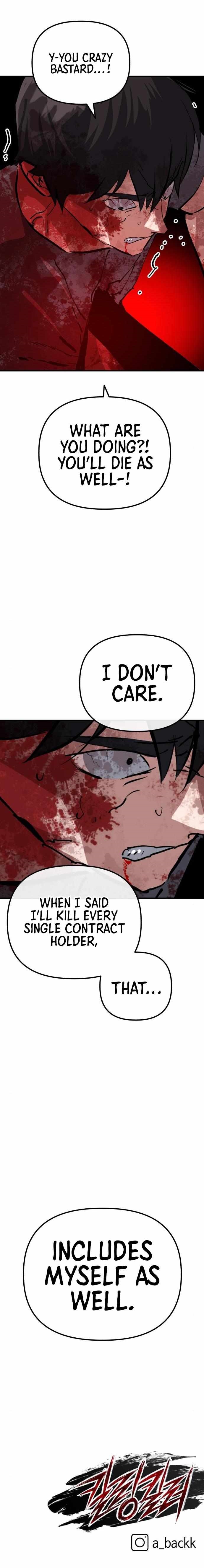 Killing Killer Chapter 67 - Page 16 in English