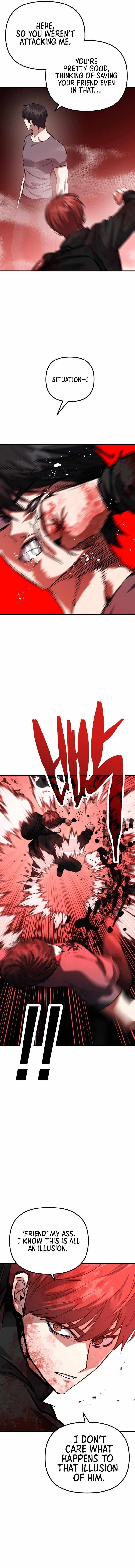 Killing Killer Chapter 67 - Page 8 in English