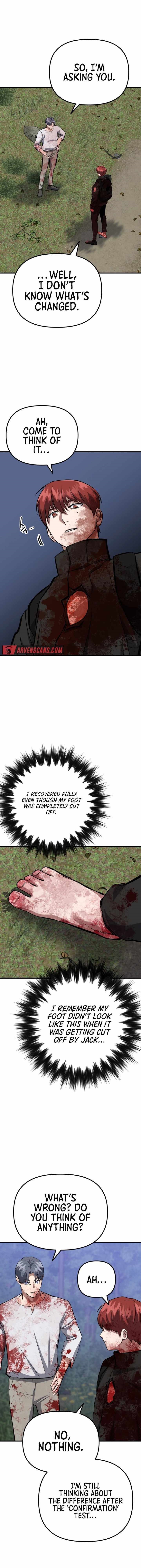 Killing Killer Chapter 68 - Page 10 in English