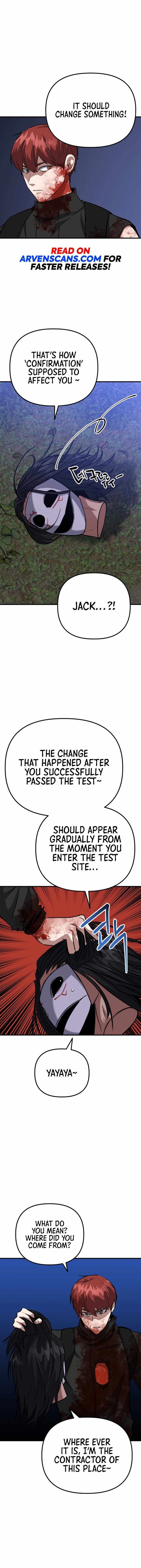 Killing Killer Chapter 68 - Page 11 in English