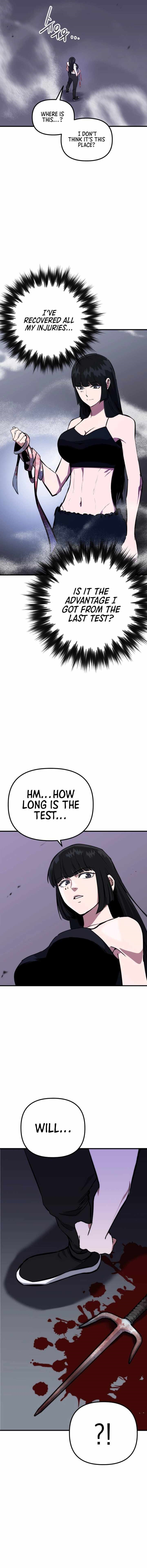 Killing Killer Chapter 68 - Page 15 in English