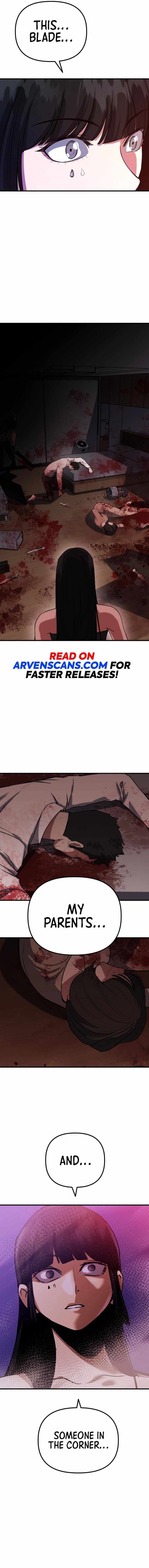 Killing Killer Chapter 68 - Page 16 in English