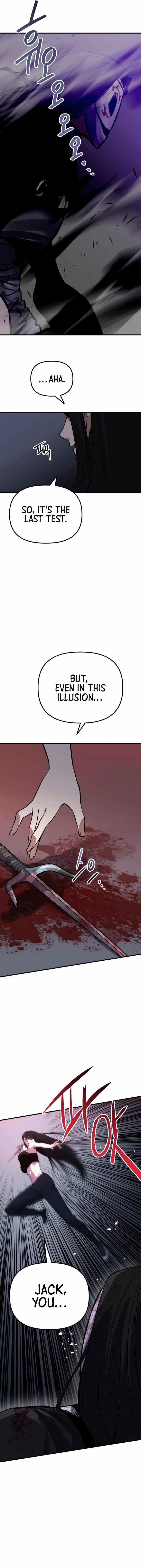 Killing Killer Chapter 68 - Page 17 in English