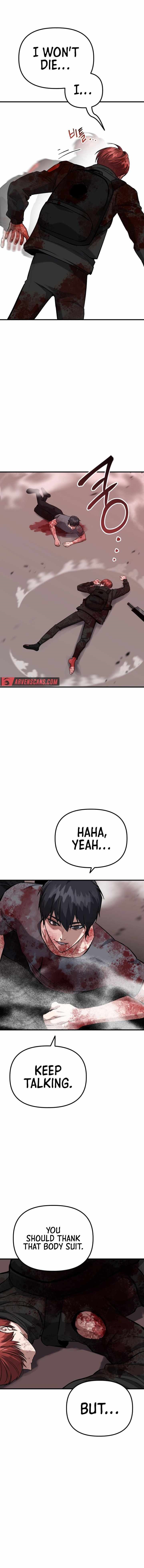 Killing Killer Chapter 68 - Page 5 in English