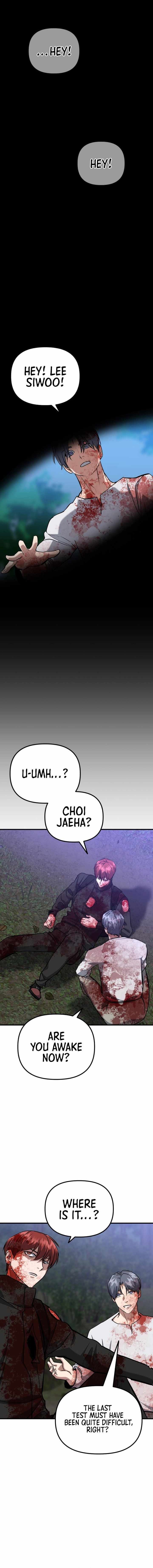 Killing Killer Chapter 68 - Page 7 in English