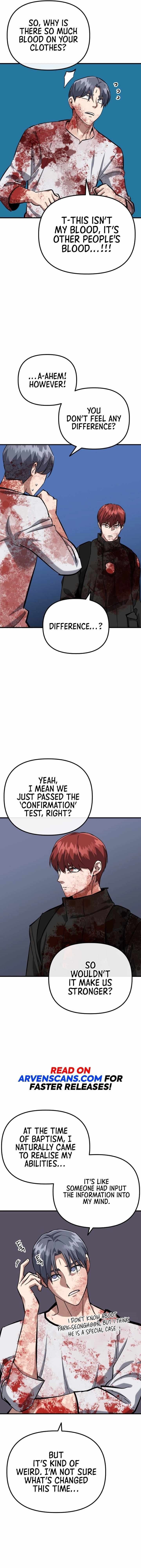 Killing Killer Chapter 68 - Page 9 in English