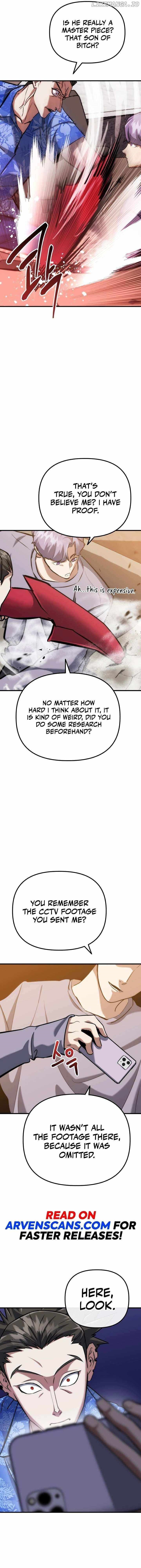 Killing Killer Chapter 69 - Page 10 in English
