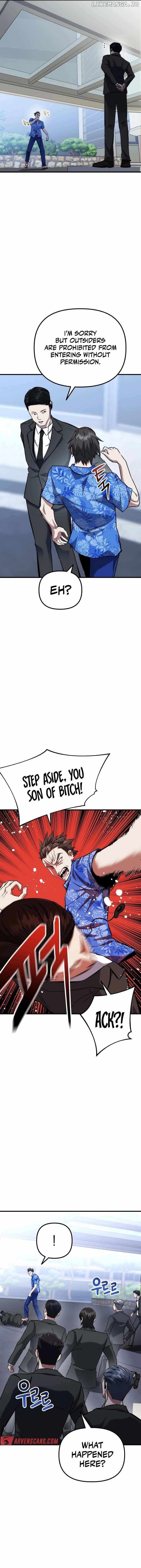 Killing Killer Chapter 69 - Page 3 in English