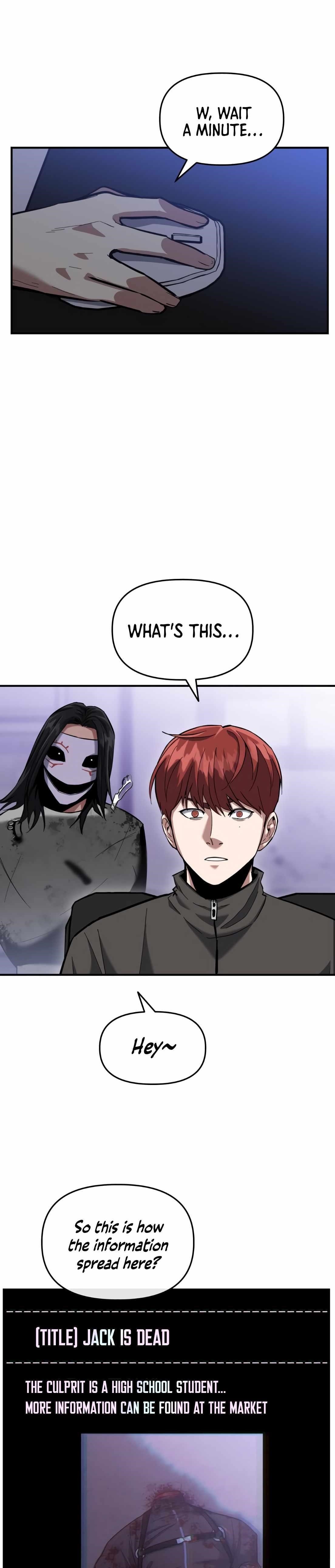 Killing Killer Chapter 7 - Page 14 in English