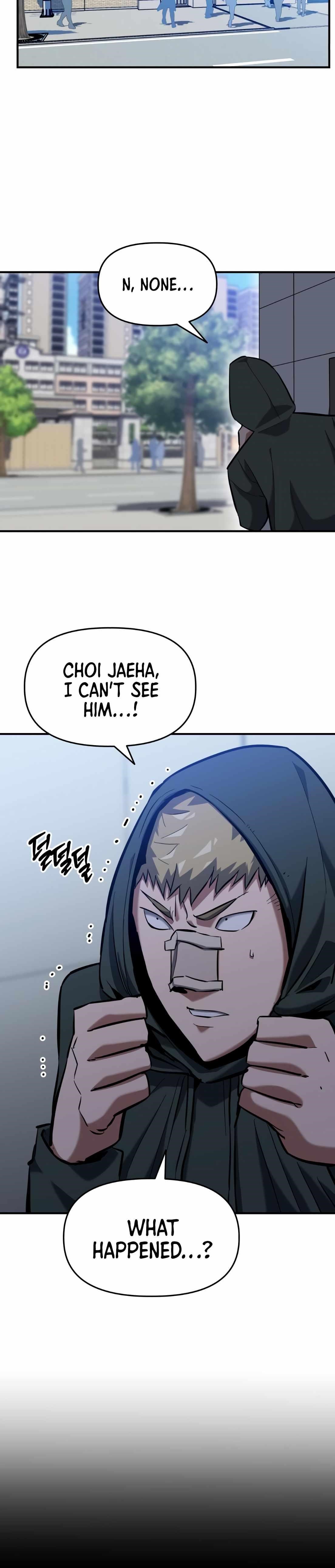 Killing Killer Chapter 7 - Page 16 in English