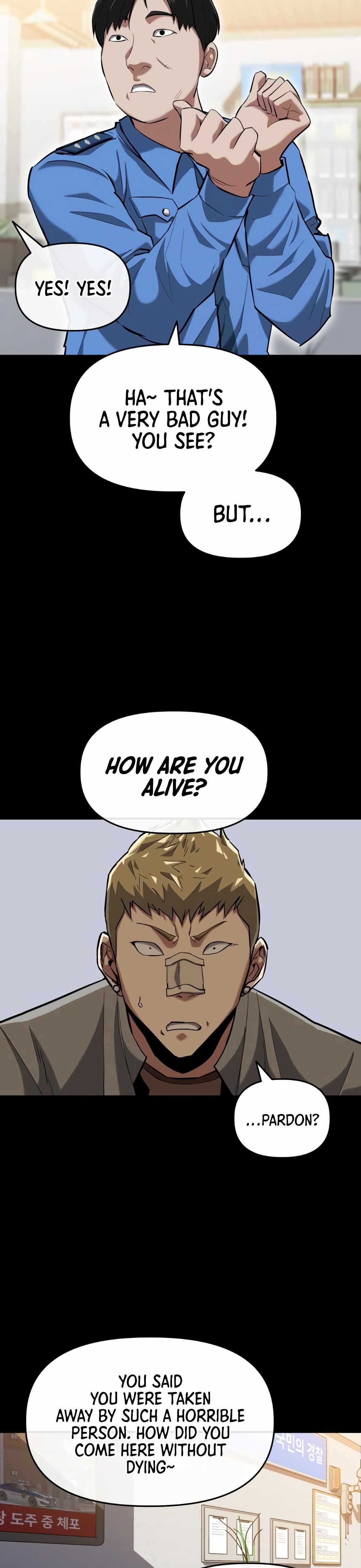Killing Killer Chapter 7 - Page 18 in English