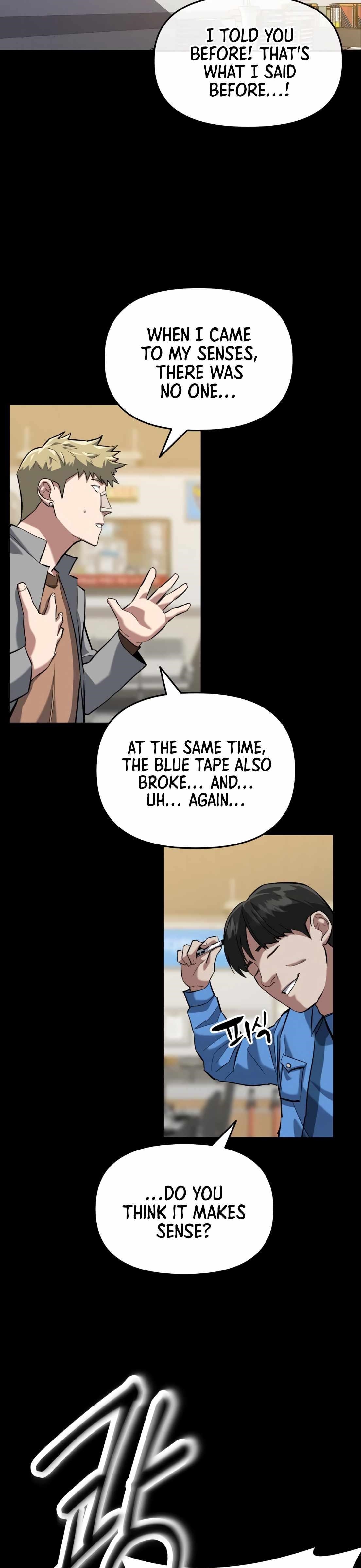 Killing Killer Chapter 7 - Page 19 in English