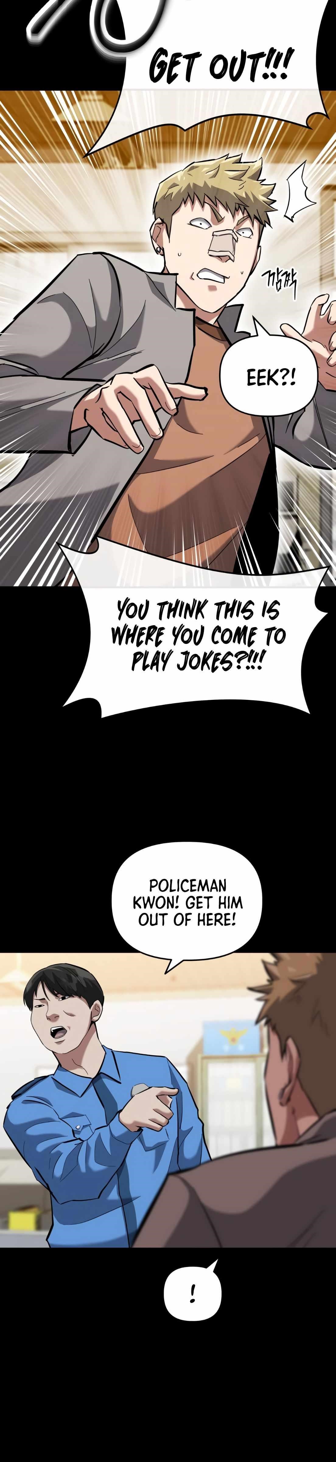 Killing Killer Chapter 7 - Page 20 in English
