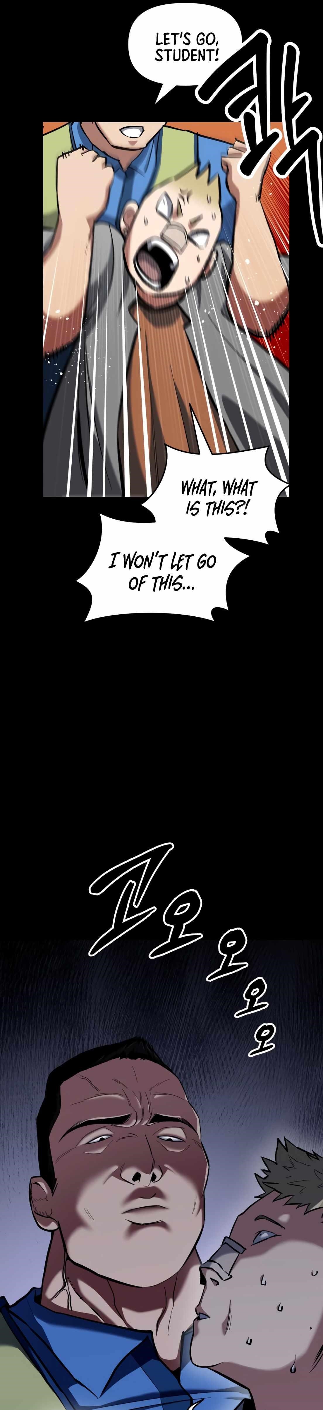 Killing Killer Chapter 7 - Page 21 in English