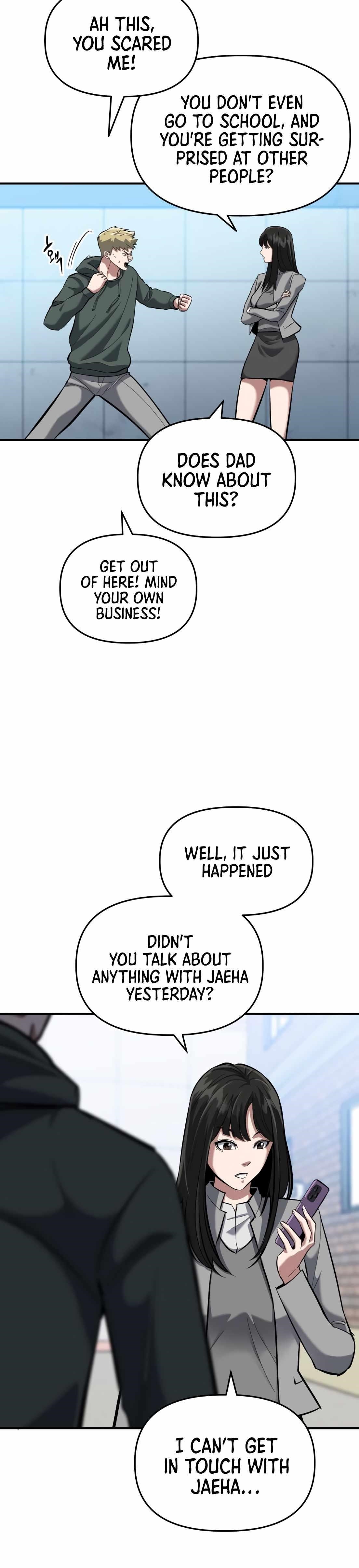Killing Killer Chapter 7 - Page 24 in English