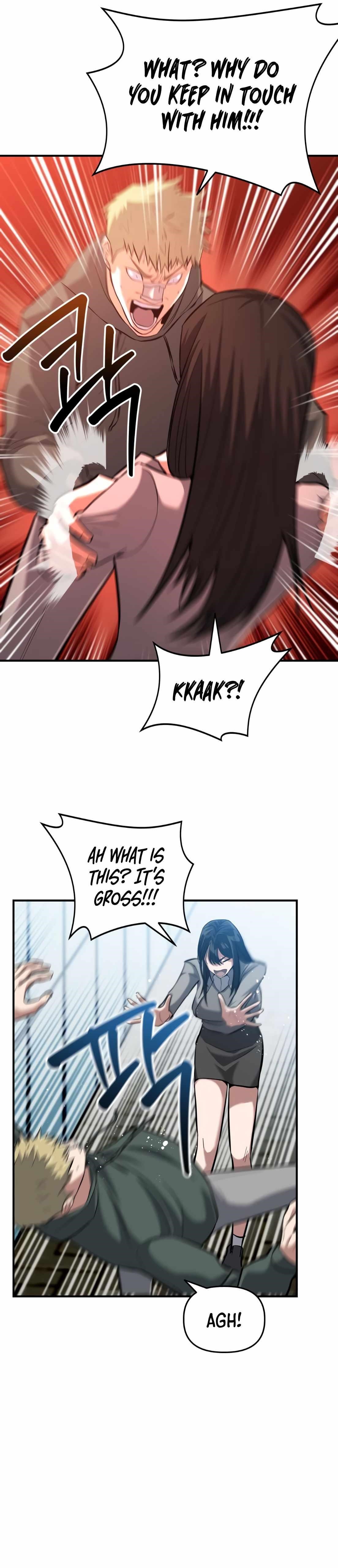 Killing Killer Chapter 7 - Page 25 in English