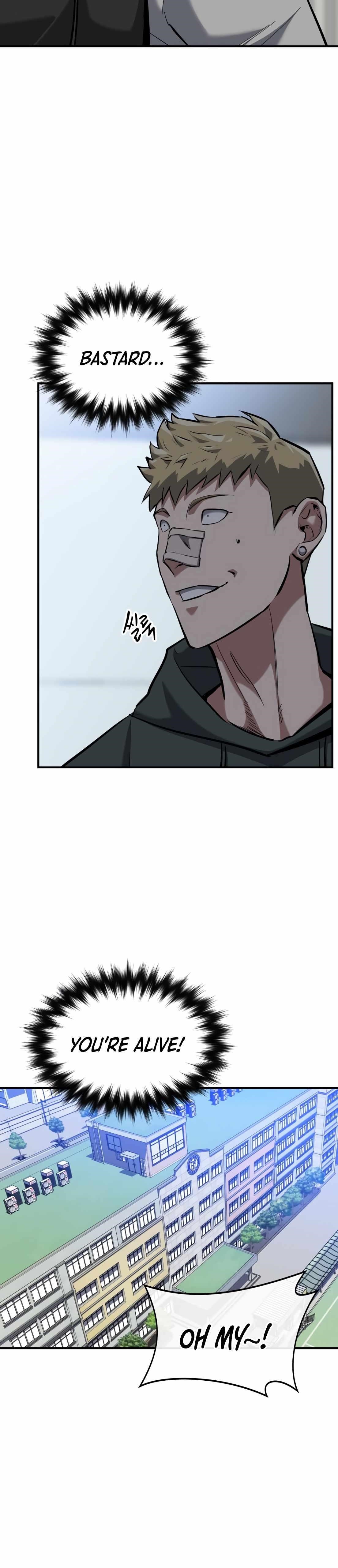 Killing Killer Chapter 7 - Page 28 in English