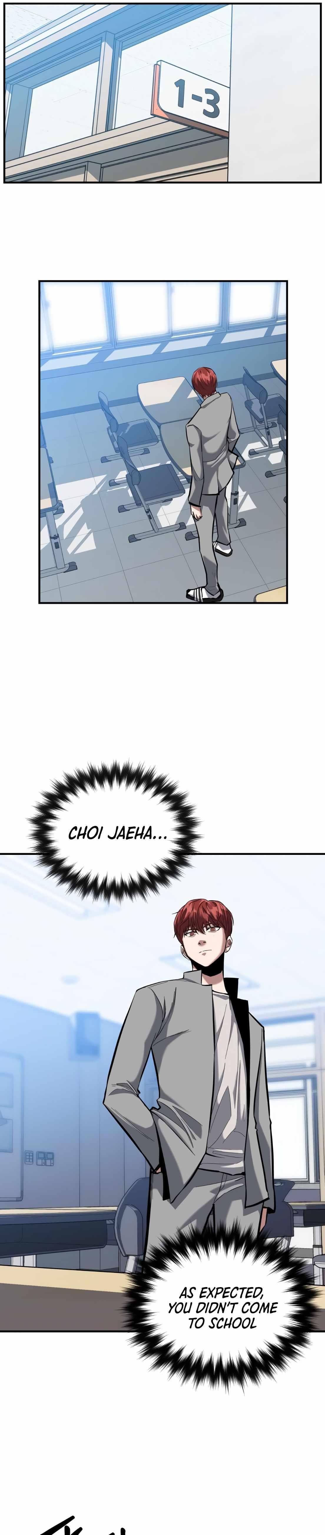 Killing Killer Chapter 7 - Page 29 in English