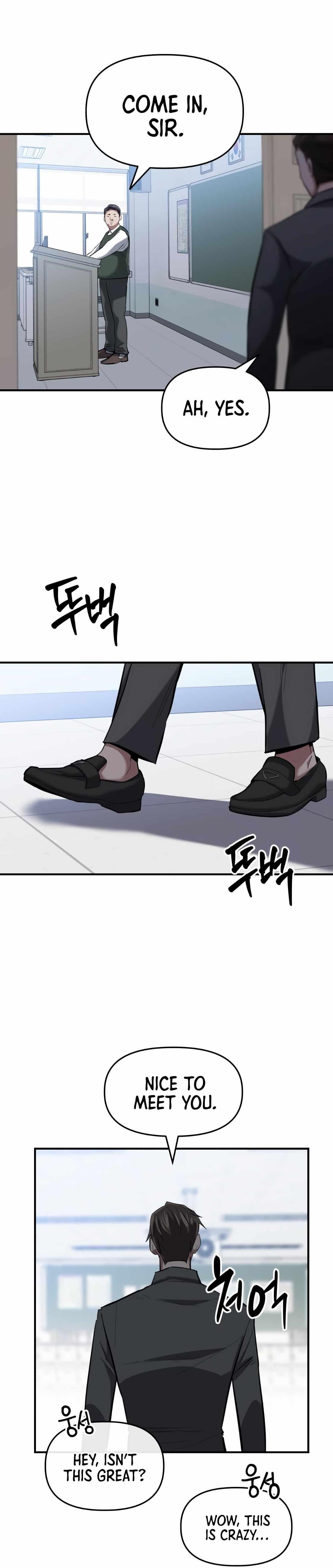Killing Killer Chapter 7 - Page 31 in English