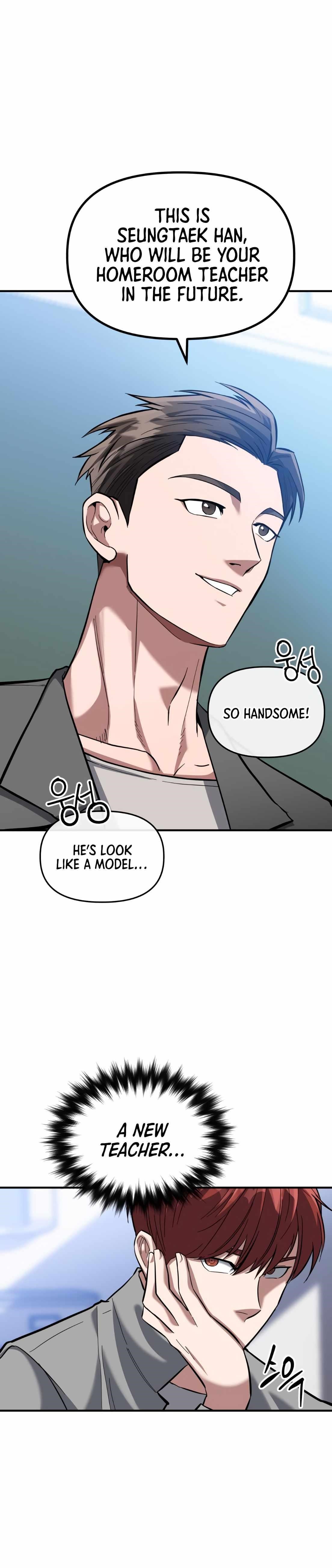 Killing Killer Chapter 7 - Page 32 in English