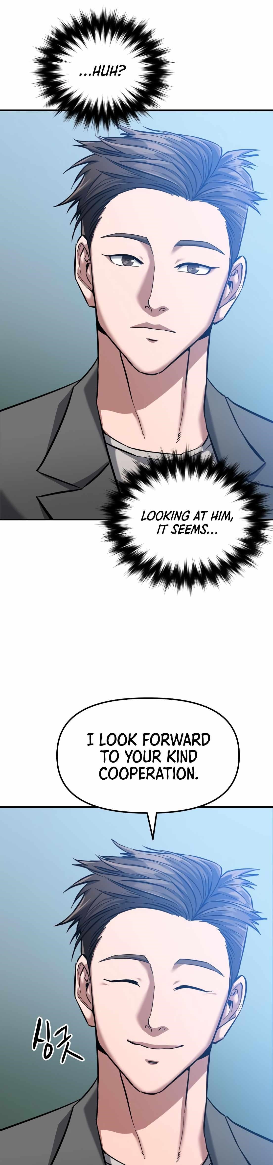 Killing Killer Chapter 7 - Page 33 in English