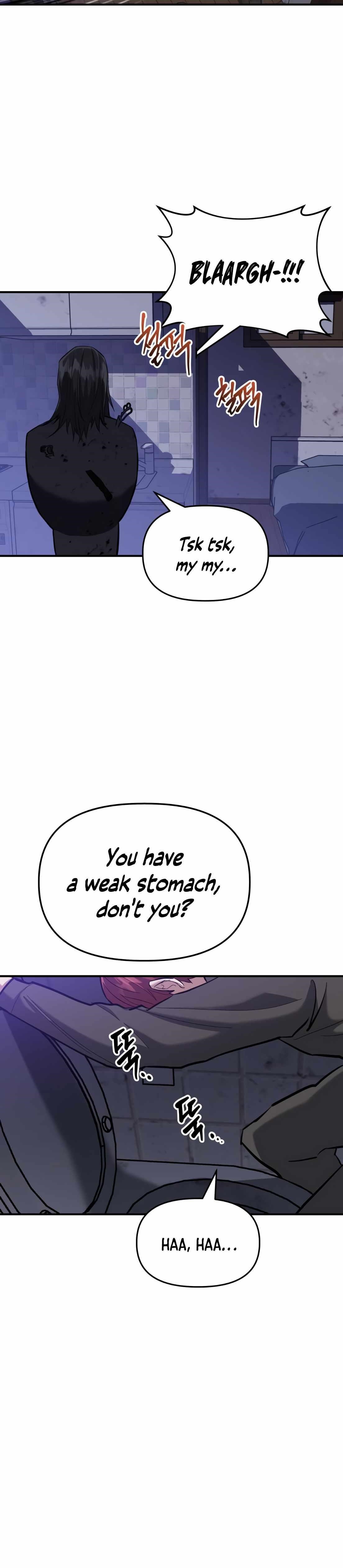 Killing Killer Chapter 7 - Page 4 in English