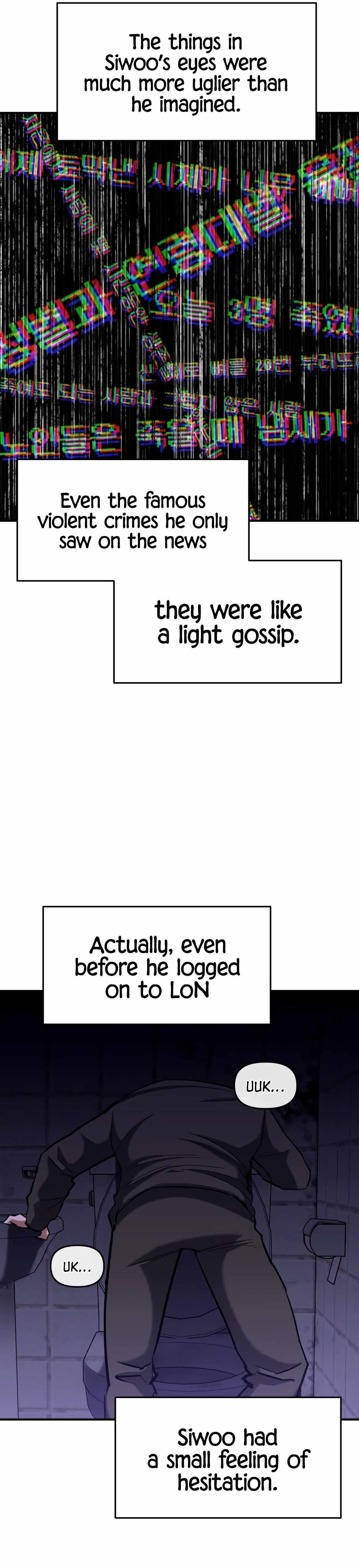 Killing Killer Chapter 7 - Page 5 in English