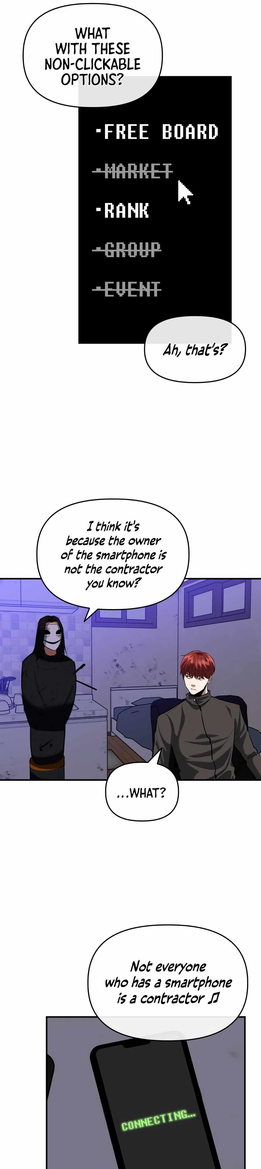 Killing Killer Chapter 7 - Page 9 in English