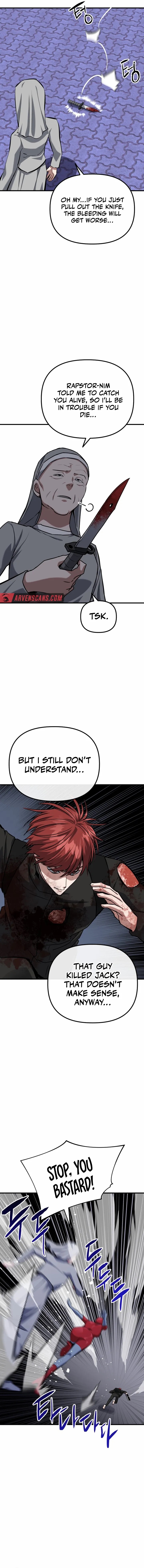 Killing Killer Chapter 70 - Page 13 in English