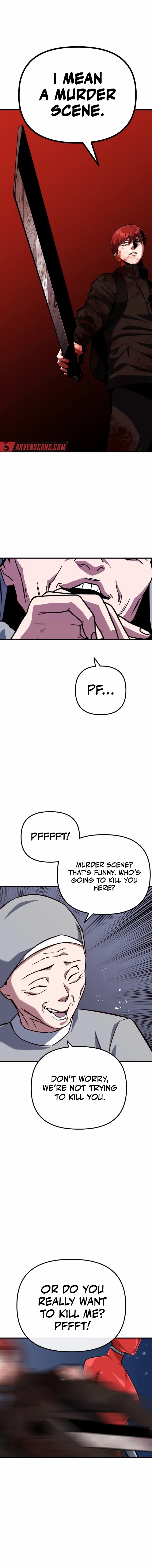 Killing Killer Chapter 70 - Page 15 in English