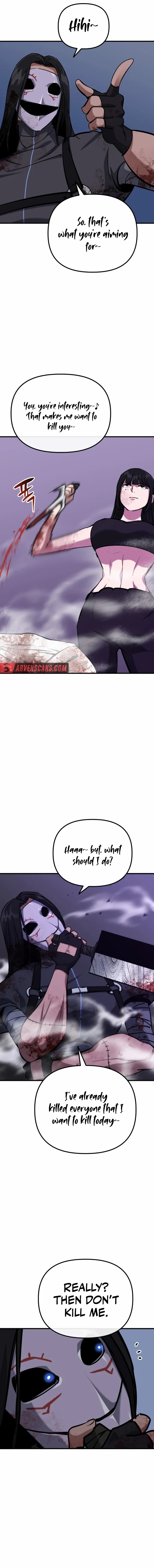 Killing Killer Chapter 70 - Page 3 in English