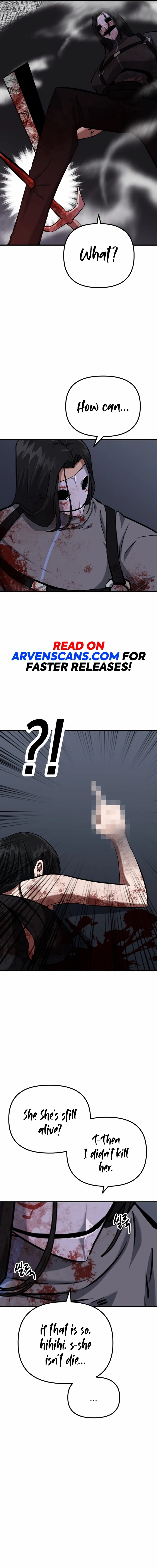 Killing Killer Chapter 70 - Page 6 in English