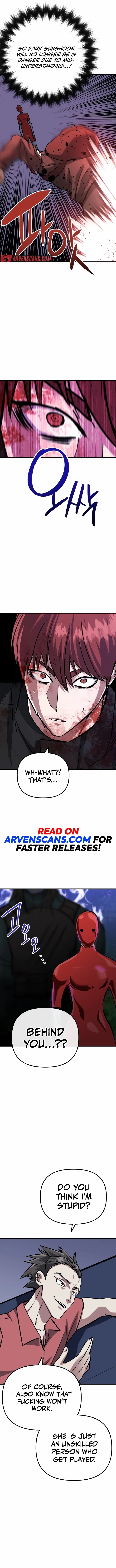 Killing Killer Chapter 71 - Page 10 in English