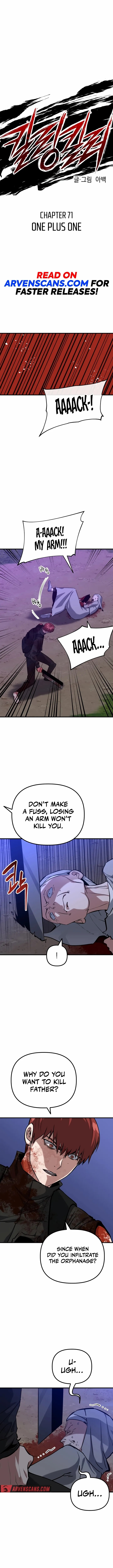 Killing Killer Chapter 71 - Page 3 in English